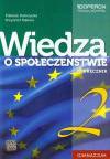 Wiedza o społeczeństwie klasa 2 WOS Podręcznik Gimnazjum