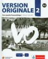 Version Originale 2. Język francuski. Szkoła ponadgimnazjalna. Zeszyt ćwiczeń (+ CD). A2