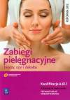 Zabiegi pielęgnacyjne twarzy szyi i dekoltu Podręcznik do nauki zawodu Technik usług kosmetycznych. Kwalifikacja A.61.1