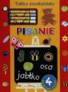Pisanie. Tablica przedszkolaka