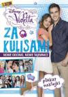 Disney Violetta. Za kulisami. Nowe odcinki, nowe tajemnice. Drugi sezon