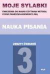 Moje sylabki-nauka pisania zeszyt 3