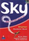 Sky starter students book