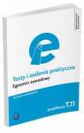 Testy i zadania praktyczne-egzamin zawodowy technik hotelarstwa kw.t.11