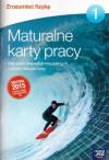 Zrozumieć fizykę cz.1 szk.śr-maturalne karty pracy z.rozszerzony