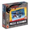 Puzzle Jak wytresować smoka 2 Zimno, zimno! 36 elementów