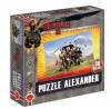 Puzzle Jak wytresować smoka 2 Ekipa w górach 36 elementów