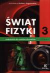 świat fizyki klasa 3 gimnazjum podręcznik