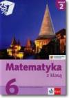 Matematyka z klasą kl.6 cz.2 ćwiczenia