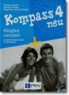 Kompass neu 4-książka ćwiczeń