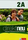 Direkt neu 2A podręcznik z ćwiczeniami+CD+ABI-HEFT