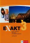 Exakt 3 SB + CD LEKTORKLETT