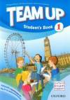 Team Up 1. Students Book. Język angielski. Klasy 4-6. Szkoła podstawowa. Podręcznik z repetytorium