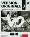 Version Originale 3 Ćwiczenia + CD