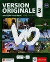 Version Originale 3 Podręcznik z płytą CD
