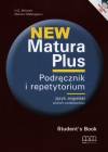 New Matura Plus. Podręcznik i repetytorium (+ CD). Liceum technikum
