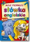 Moje pierwsze słówka angielskie