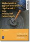 Wykonywanie zapraw murarskich i tynkarskich....kwalifikacji B.18.1