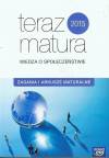 Teraz matura 2015 - WOS Zadania i arkusze maturalne
