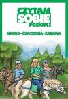 Czytam sobie. Poziom 3. Nauka. Ćwiczenia. Zabawa