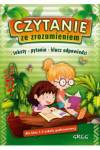 Czytanie ze zrozumieniem kl 1