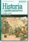Historia i społeczeństwo Europa i świat szk.śr-karty pracy