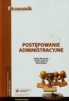 Postępowanie administracyjne. Podręcznik