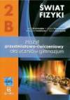 Świat fizyki 2B gim-zeszyt ćwiczeń