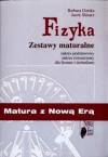 Fizyka - zestawy maturalne zakres podstawowy i rozszerzony