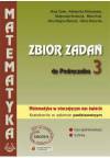 Matematyka w otaczającym nas świecie kl.3 szk.śr--zbiór zadań zakres podstawowy