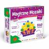 Magiczne mozaiki kreatywność + edukacja 160 elementów