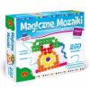 Magiczne mozaiki kreatywność + edukacja 250 elementów