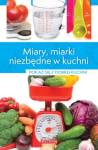 Miary, miarki niezbędne w kuchni