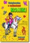Książeczka z zadaniami Koniki