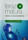 Teraz matura WOS-tuż przed egzaminem