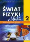 Świat fizyki z bliska cz.2 gim-podręcznik dla gim