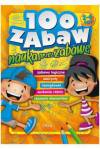 100 zabaw nauka przez zabawę