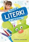 Akademia przedszkolaka. Poznaję literki z pieskiem