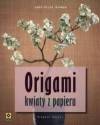 Origami kwiaty z papieru