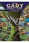 Polska gady płazy ryby Encyklopedia ilustrowana 