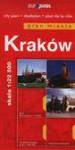 Kraków plan miasta 1:22 500