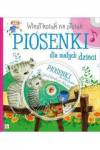 Piosenki dla małych dzieci Wlazł kotek na płotek