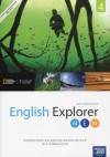 English Explorer New 4. Gimnazjum. Podręcznik