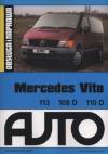 Mercedes vito obsługa i naprawa