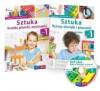 Owocna Edukacja. Sztuka. Klasa 1. PAKIET + CD MAC