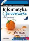 Informatyka Europejczyka szkoła średnia podręcznik 2015 zakres podstawowy