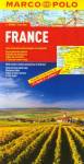 Francja. Mapa drogowa