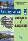 Geografia Ziemia i ludzie klasa 2 gimnazjum podręcznik 2015