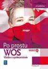 Po prostu WOS podęcznik szkoła ponadgimnazjalna zakres podstawowy 2015