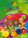 Gra w kolory 3. Matematyka. Klasa 3. Szkoła podstawowa. Podręcznik z ćwiczeniami cz. 4